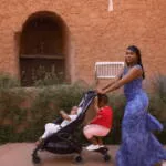Jardin Majorelle med baby i Marrakech: guide 2026