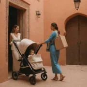 Location poussette Riad Airbnb Marrakech Wynajem wózka do Airbnb w Marrakech w 2026: praktyczny przewodnik