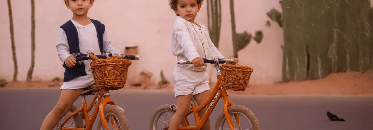 Noleggio bici senza pedali a Marrakech: la guida completa (2026)