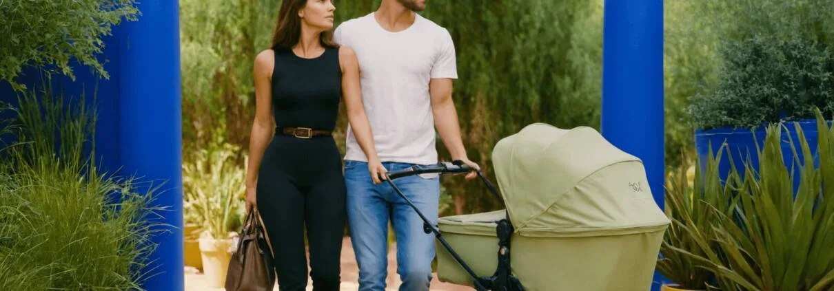 Passeggino compatto a Marrakech: scegliere bene e viaggiare leggeri (2026)