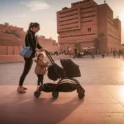 Viaggiare in Marocco con un neonato: guida completa (2026)
