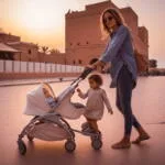 Passeggino Yoyo Babyzen a Marrakech: guida e noleggio 2026