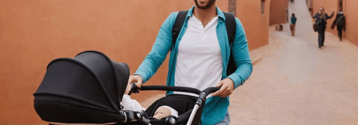 Jakie wyposażenie dla niemowląt wynająć na podróż do Marrakeszu?