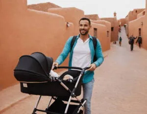 Quels équipements pour bébé louer pour un voyage à Marrakech ?