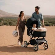 Organizzare un’escursione nel deserto di Agafay con un bimbo piccolo