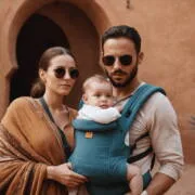 Visita en familia al Toubkal: ¿qué equipamiento para el bebé?
