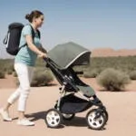 Das Ourika mit der Familie erkunden: welche Babyausrüstung mieten?