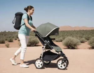 Explorer l&rsquo;Ourika en famille : quel matériel pour bébé louer ?