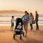 Rent a Stroller in Agadir: The 2026 Family Vacation Guide