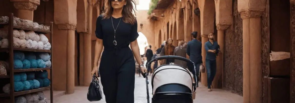 Renting a stroller in Marrakech: the complete guide (2026)