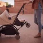 Rent a stroller for a stay in a riad in Marrakesh