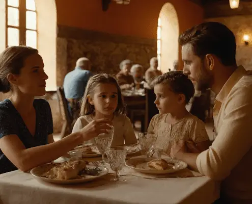 Les meilleurs restaurants en famille à Marrakech