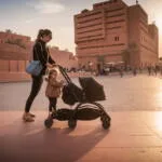 Traveling to Morocco with a newborn