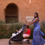 לבקר ב-Jardin Majorelle עם תינוק: הרפתקה רכה