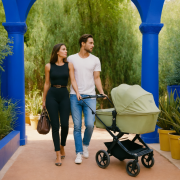 Poussette compacte Marrakech Why Choose a Compact Stroller for Marrakech?
