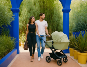 Why Choose a Compact Stroller for Marrakech?