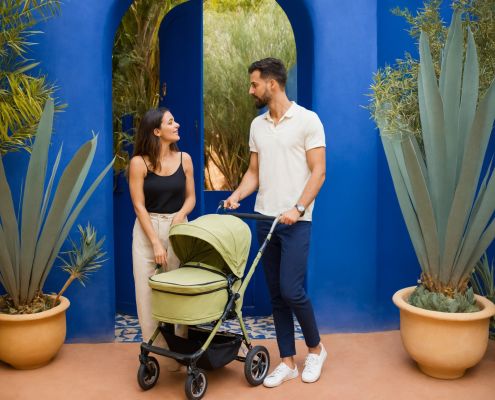 Voyager à Marrakech avec un bébé : astuces et conseils