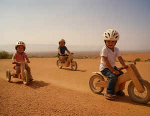 Wishbone Bike Rental in Marrakech: The Perfect Companion!