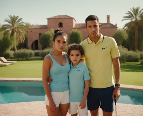 Activités en famille autour des résidences Prestigia Marrakech