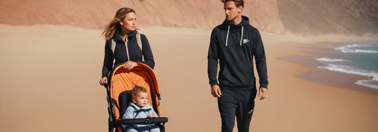 Rent a Travel Cot in Taghazout Agadir: Family Beach Vacations!
