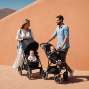 Atrakcje rodzinne w Marrakeszu: wakacje w Palmeraie
