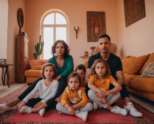 Top 10 des Airbnb à Marrakech avec équipements pour bébé