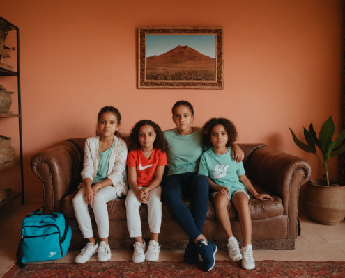 Les meilleurs Airbnb à Marrakech avec enfants