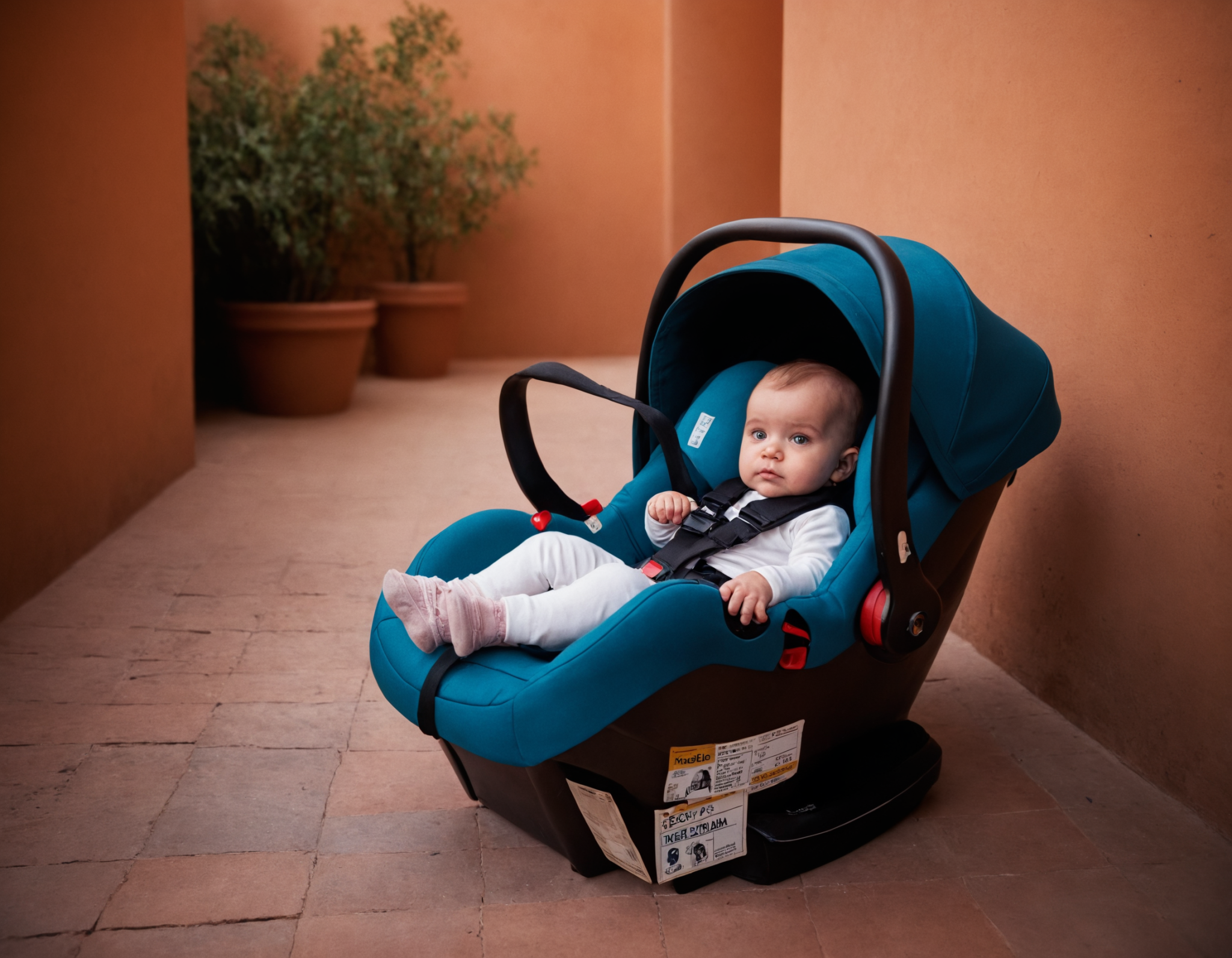 hire baby car seat marrakesh