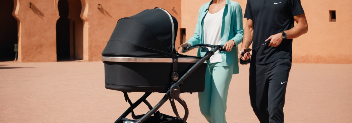 Baby Equipment Rental in Marrakesh: Stress-Free Family Travel!