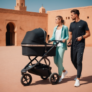 Baby Equipment Rental in Marrakesh: Stress-Free Family Travel!