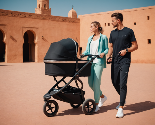 Baby Equipment Rental in Marrakesh: Stress-Free Family Travel!