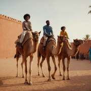 camel-ride-marrakech-children Take a Camel Ride in Marrakech with Children: Tips and Fun!