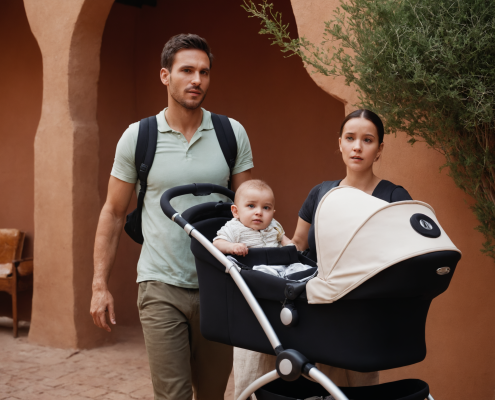 Découvrir les cascades d’Ouzoud avec un bébé : astuces et avis - Little Nomad Marrakech