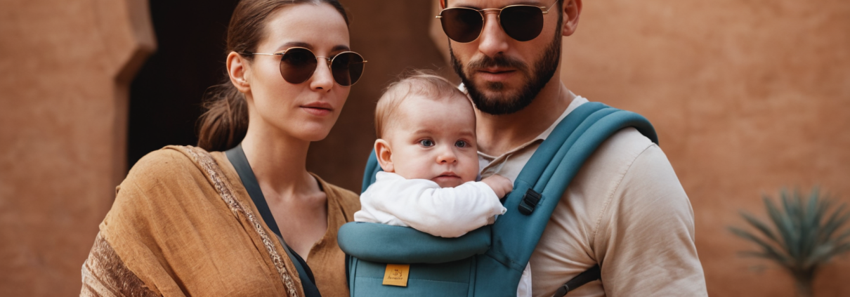 Visita en familia al Toubkal: ¿qué equipamiento para el bebé?