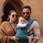 Familienbesuch im Toubkal: welche Babyausrüstung?