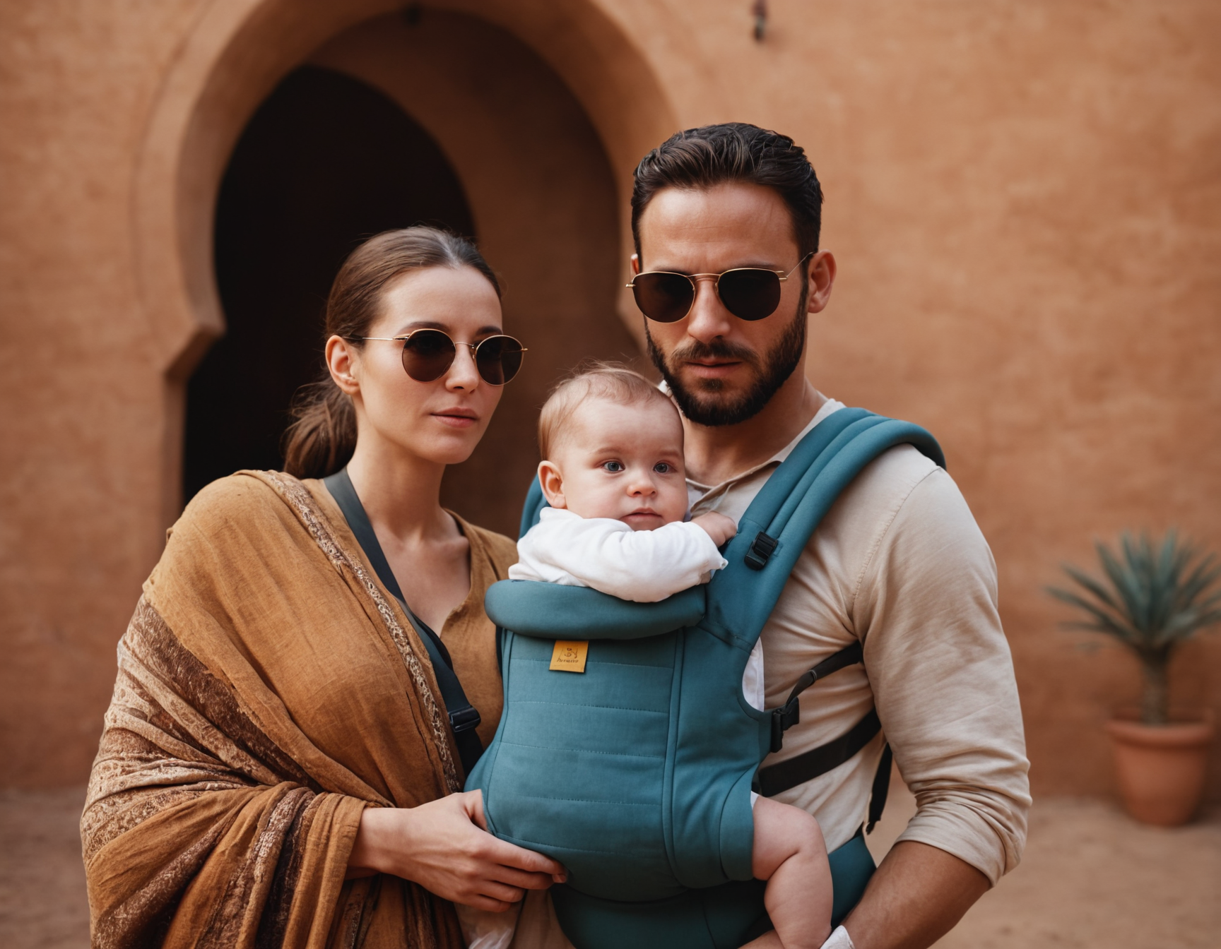 Toubkal med baby – utstyr for familietur til Imlil-dalen