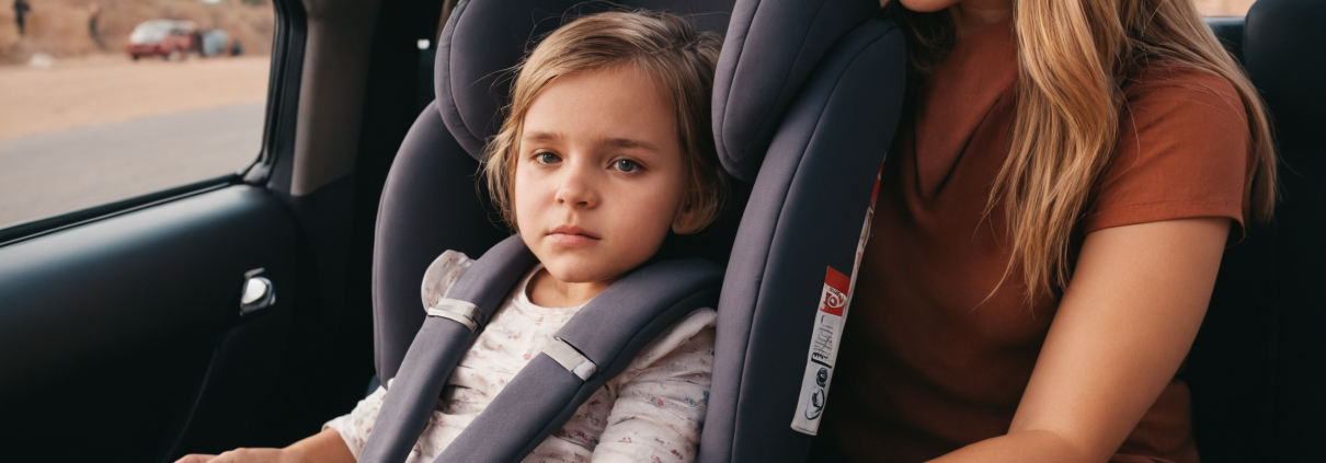 Can you hire car seats for babies in Morocco ?