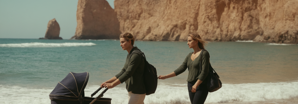 Hire Baby Gear in Taghazout: Hassle-Free Family Beach Holidays!