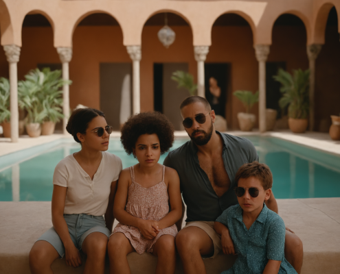 Finding a Kids-Friendly Riad in Marrakech: Advice and Opinions
