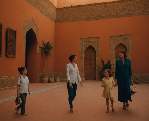 Marrakech Museums: Cultural Outings with Children