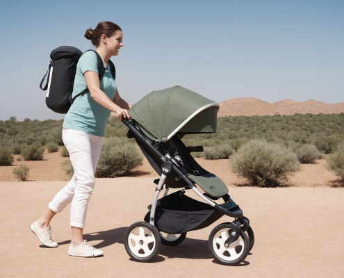 Explorer l’Ourika en famille : quel matériel pour bébé louer ? - Little Nomad Marrakech