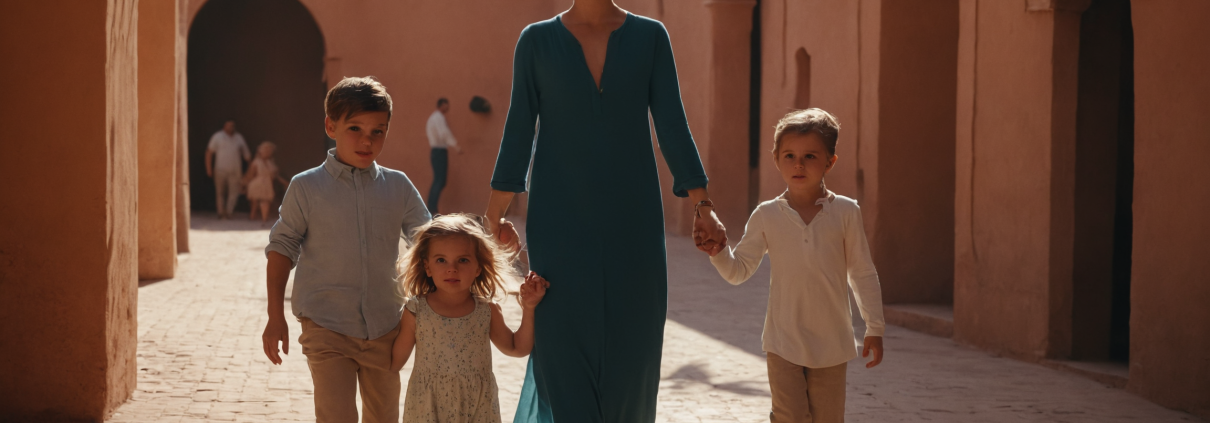 ¿Qué hacer en Marrakech con niños? Consejos y trucos
