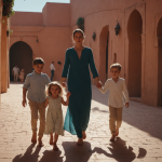 Cosa fare a Marrakech con i bambini? Consigli e trucchi