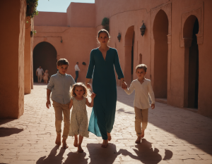 What to Do in Marrakech with Children? Tips and Ideas