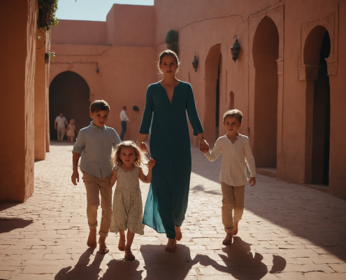 Que faire à Marrakech avec des enfants ? Conseils et astuces
