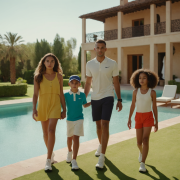 Was tun in Prestigia Marrakesch mit Kindern?