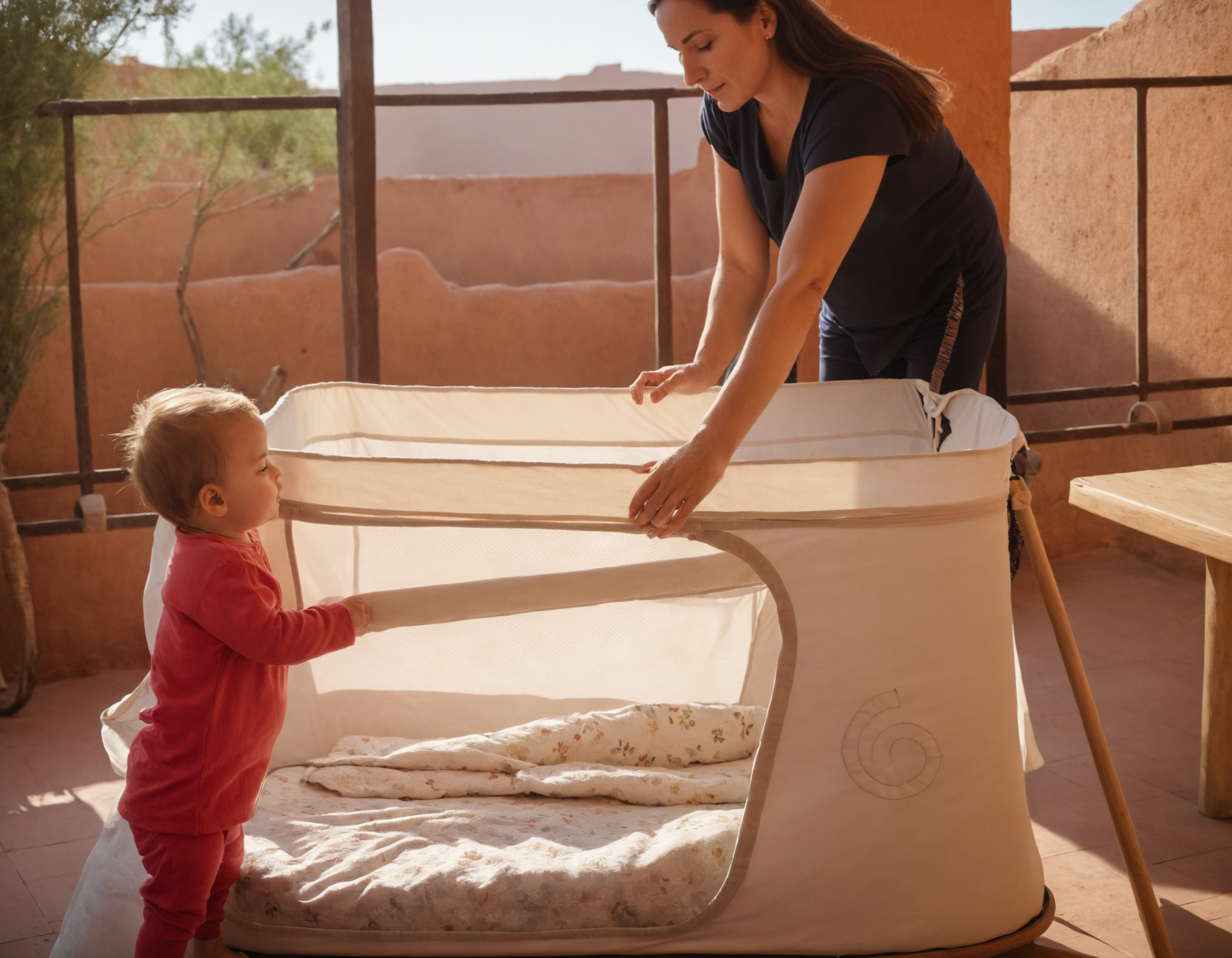 rent cribs marrakesh