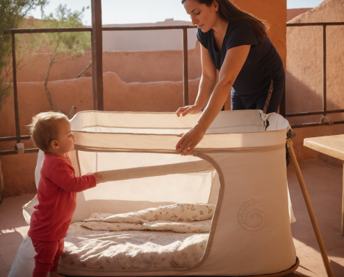 rent cribs marrakesh