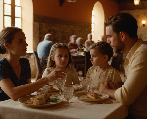Les meilleurs restaurants en famille à Marrakech