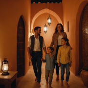 riads-chambres-familiales-marrakech 家庭出游:马拉喀什带家庭房的里亚德
